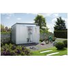 Biohort Zahradní domek AVANTGARDE A1, stříbrná metalíza