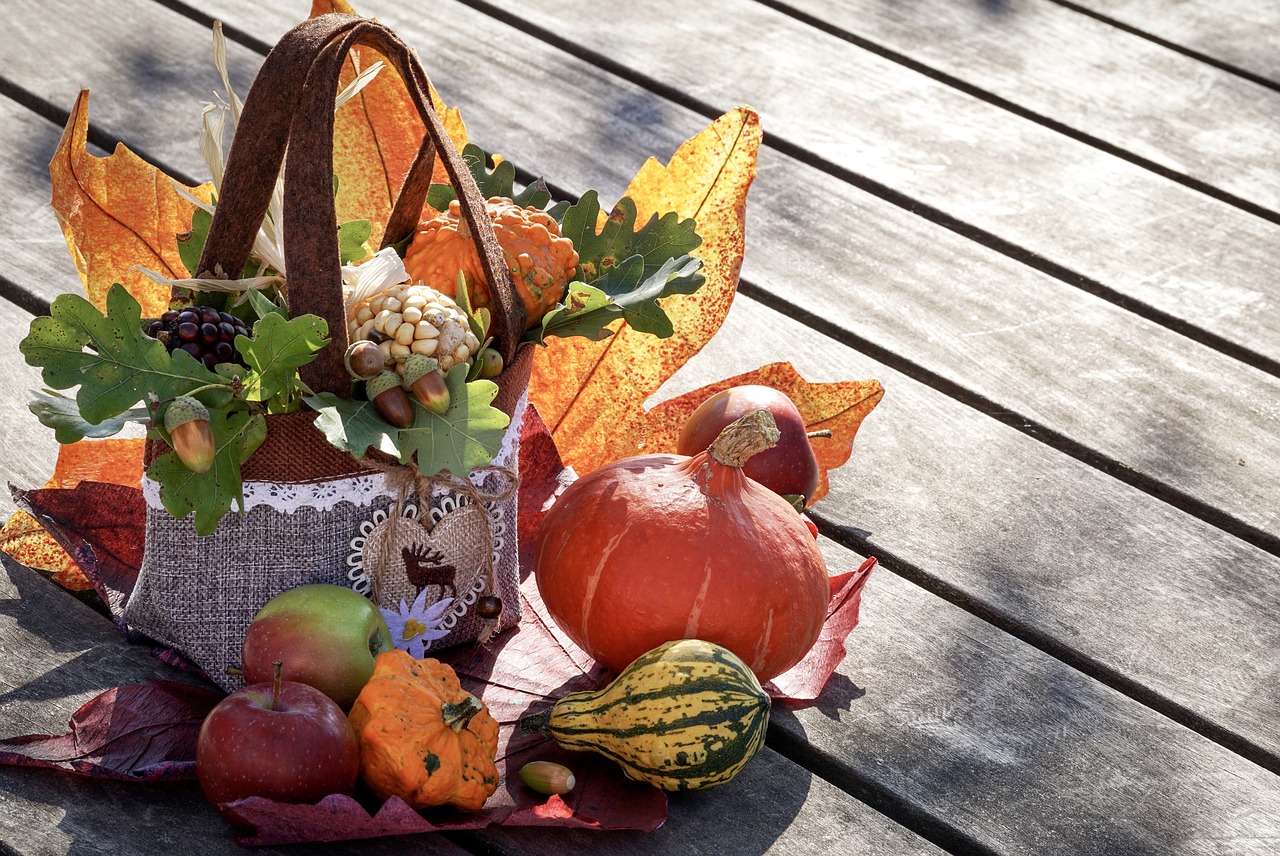 5 tipov na jesenné dekorácie, ktoré premenia váš exteriér