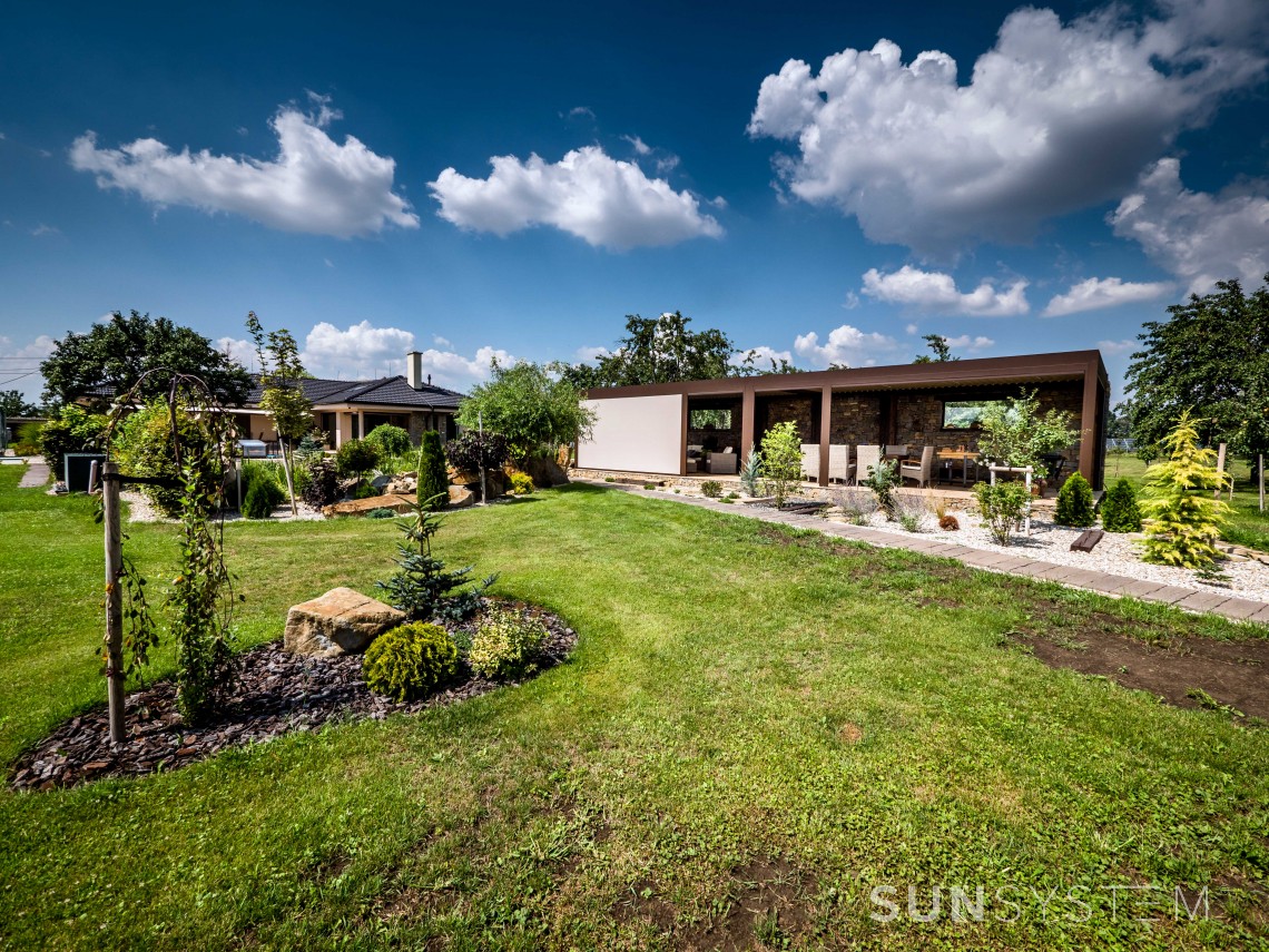 Túžite po dokonalom vonkajšom zázemí? Sun System ponúka všetko, čo potrebujete