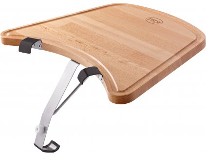 Drevený odkladací stolček pre gril No. 1 F50/F60