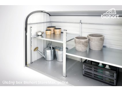 Biohort Dvojitá podlážka StoreMax® 160