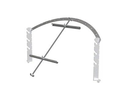 vulcanusr pro910 asado archer cross accessories for rotisserie 46