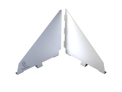 vulcanusr wind guard heat shield 0