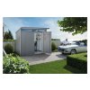 Biohort Zahradní domek AVANTGARDE A1, šedý křemen metalíza
