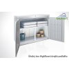 Biohort Dvojitá podlážka HighBoard 160