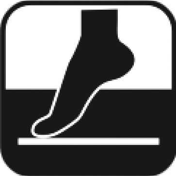 Příjemný na došlap