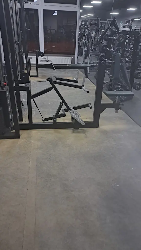 Výměna koberce Fitness Hostivař - 11