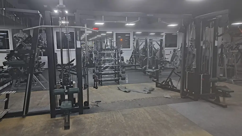 Výměna koberce Fitness Hostivař - 4