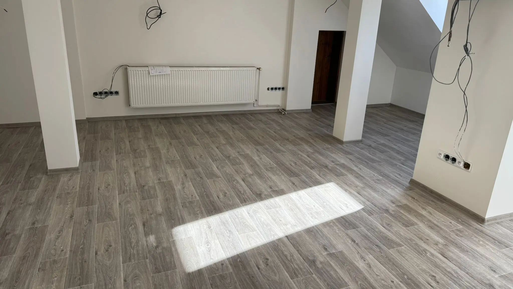 Pokládka PVC Kolín - detail 1