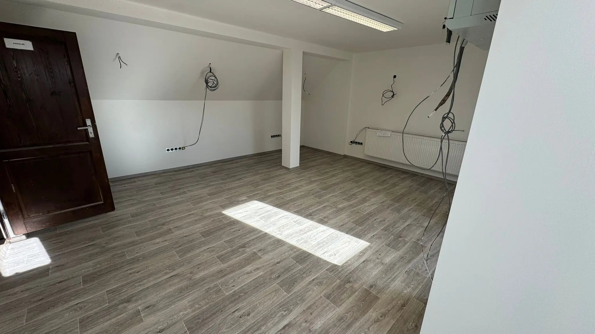 Pokládka PVC Kolín - detail 3