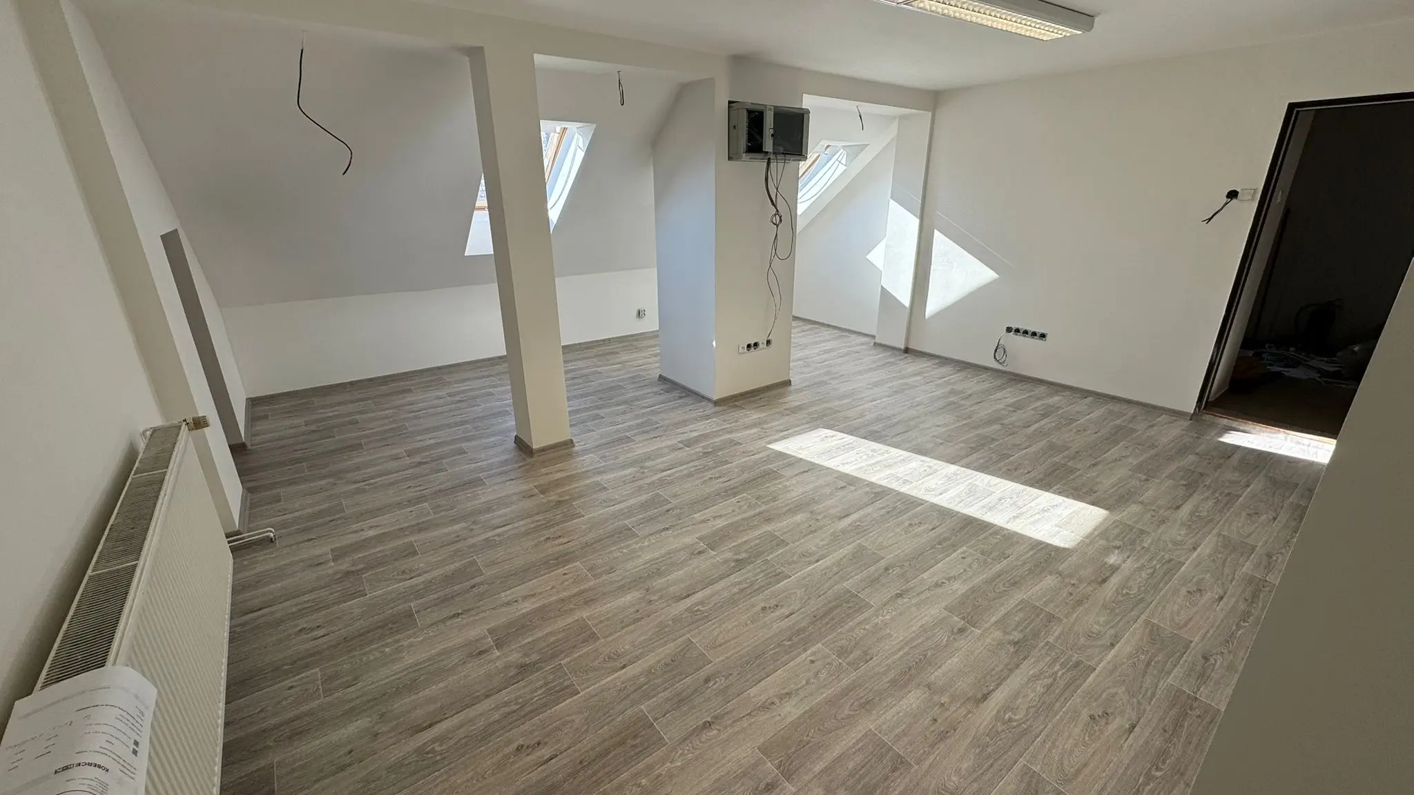 Pokládka PVC Kolín - detail 4