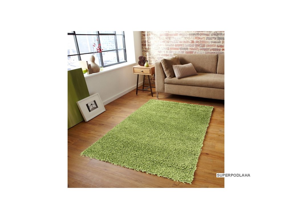 Kusový koberec Life 1500 Green