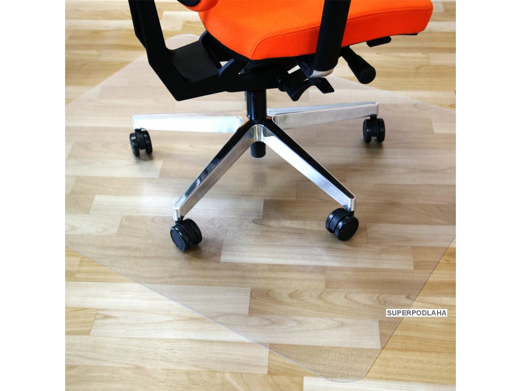 Podložka pod kolečkovou židli - PETEX Natural na hladkou podlahu