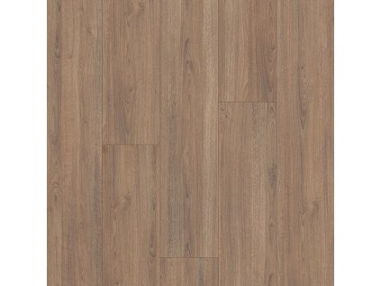 Laminátová podlaha FLOORCLIC SOLUTION FV 55045 Dub Charm hnědý