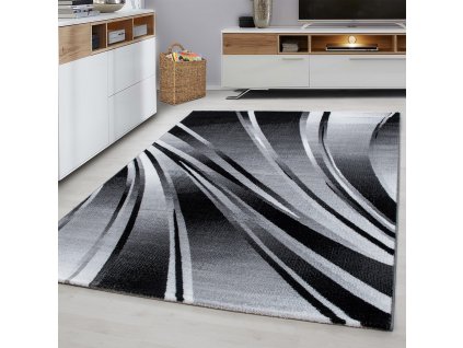 Kusový koberec Parma 9210 black