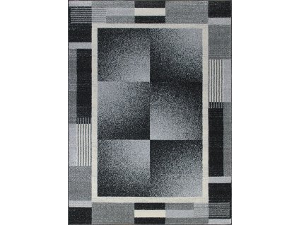 Kusový koberec Monte Carlo 4056 Silver (Grey)