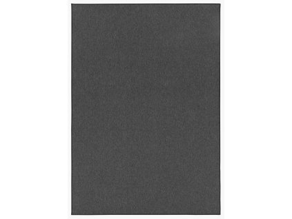 Kusový koberec BT Carpet 103407 Casual anthracite