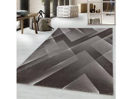 Kusový koberec Costa 3522 brown