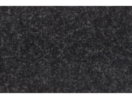 Metrážový koberec Zero GF Rigo 50 černá