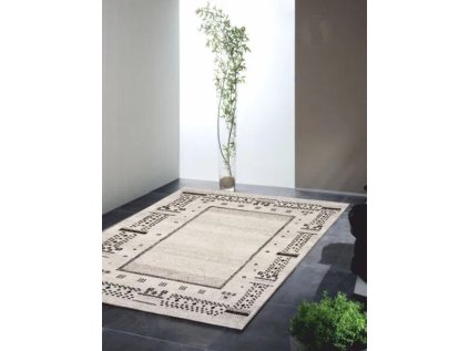 Kusový koberec ETHNO / 21412-760 BEIGE