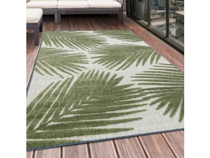 kusovy venkovni koberec bahama 5155 green 6