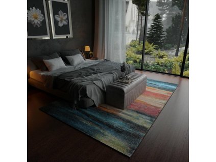 koberec jasper 40128 110 viacfarebny