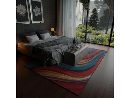 koberec jasper 40237 410 viacfarebny