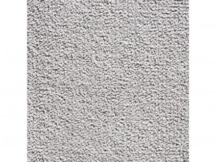 Metrážový koberec ELIZABET / 274 SV. ŠEDÁ