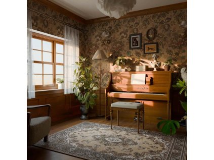 koberec escape 510480 bezova