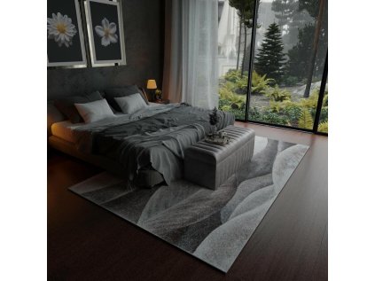 koberec jasper sivy