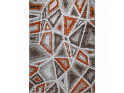 koberec walton 5797a bezovo oranzovy (3)