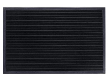 Rohožka Mix Mats Striped 105651 Black