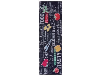 Běhoun Cook & Clean 105730 Black Multicolored