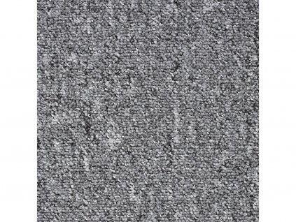 Metrážový koberec ATEA / 24 ŠEDÁ