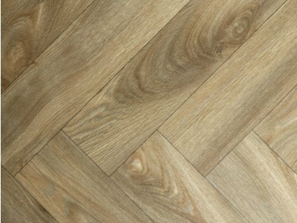 PVC Blacktex LAUREL OAK 669D řez šíře 4 m x délka 3,71 m