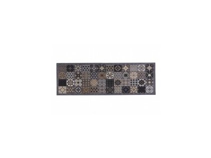 770 predlozka do kuchyne 155 patchwork tiles grey