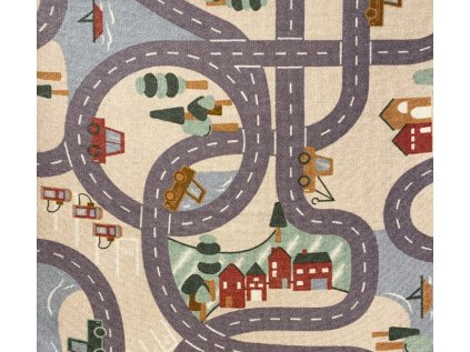 play road