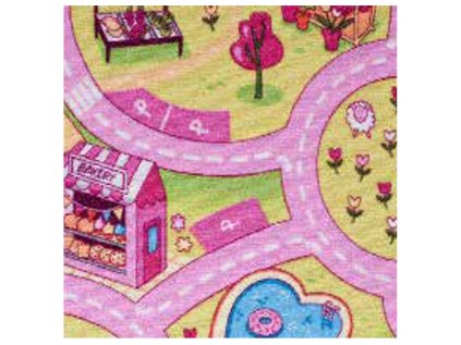 PINK TOWN