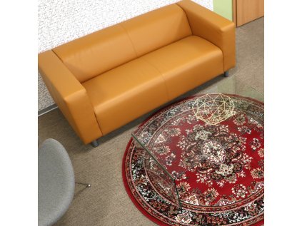 koberec escape kruh 510480 cervena (2)