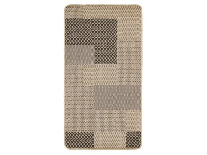 kusovy koberec leon 19645 19 bezova