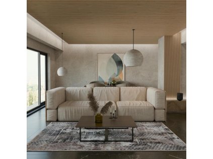 koberec nemezis 33023 168 hnedy (3)