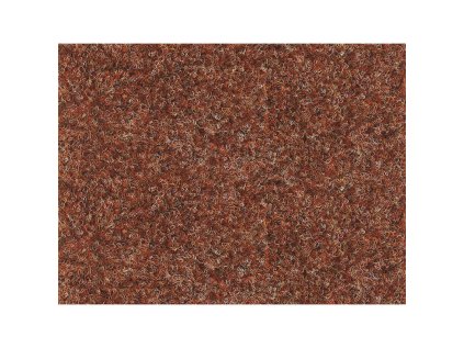 metrazovy koberec santana 86 cervenohneda s podkladem resine