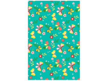 Kusový koberec MOTÝLEK 5271