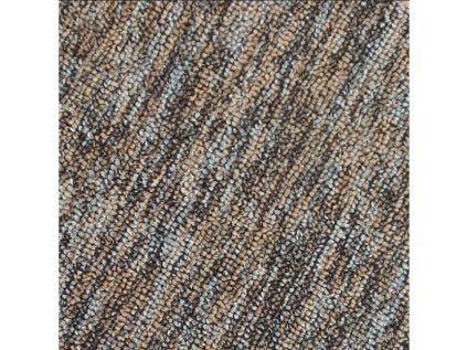 Metrážový koberec ARTIK NEW 104 -  tm. hnědý