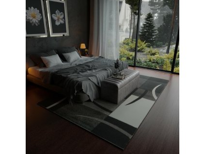 koberec jasper 752 90 cierny