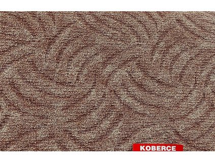 Metrážový koberec Gora 822 řez šíře 5 m x délka 2,61 m