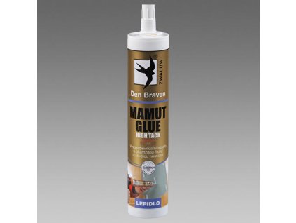 1497 1 mamut glue high tack bily 290ml gold