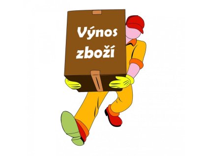 vynos zbozi