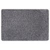 Rohožka Clean & Go 105349 Silver gray Beige Black