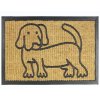 Rohožka kokos Pes